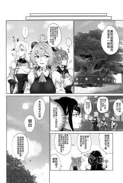 Page 11 of Liyue-shiki Dousei Seikou Ryouhou