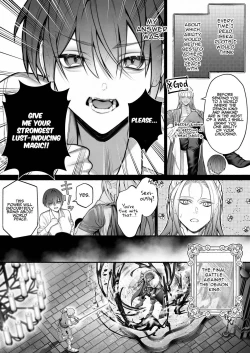 Page 2 of Tensei Shita node Kyousei Hatsujou Mahou de Sekai Heiwa o Mezashimasu | I Cast "Force Estrus" for World Peace!