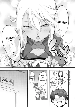 Page 10 of KissKiss Akuma Extend