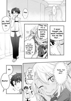 Page 6 of KissKiss Akuma Extend