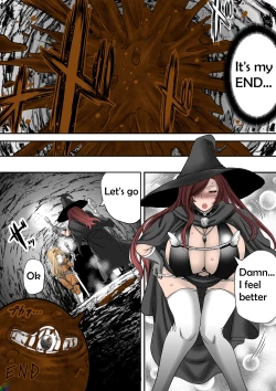 Page 8 of Monji Anal Bunch 2022 Commission Omnibus （part 2） Episode 3 Dungeon Quest