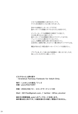 Page 25 of Vikala-chan to yumenokuni de