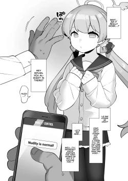 Page 6 of BluArch Saimin-bu| The Blue Archive Mind Control Club