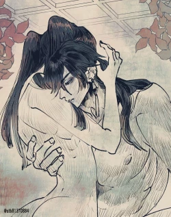 Page 9 of Rainbow After Heavy Rain, Dreams of Colorful Wings - Zhongli x Hu Tao before wedding / marriage story