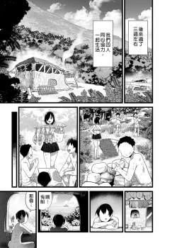 Page 53 of Mujintou JK! Choroi yo Yoshimura-san! Volume. 3｜無人島JK！太好上啦吉村同學！volume.3 大家一起NTR篇