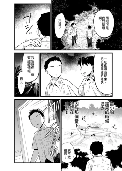 Page 8 of Mujintou JK! Choroi yo Yoshimura-san! Volume. 3｜無人島JK！太好上啦吉村同學！volume.3 大家一起NTR篇