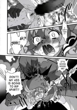 Page 19 of Rasen no Miyako no Ohimesama! | Spiral Princess