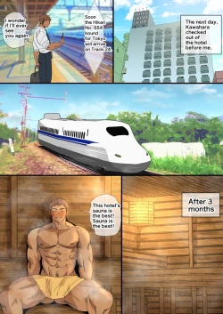 Page 24 of I Met An Older Man On A Business Trip...