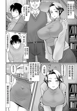 Page 2 of Gibo no Kyorikan ga Erosugiru