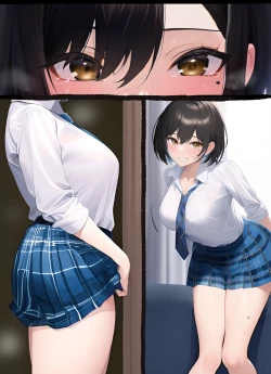 Page 71 of AoChe no Mei to