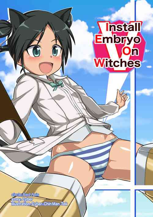 Download Install Embryo On Witches V