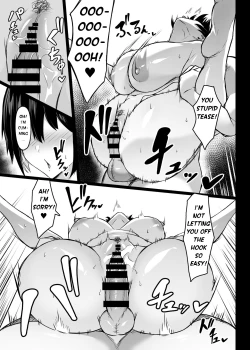 Page 25 of Miwaku no Dekachichi | Alluring Big Tits of my genderbend friend - A gender bender rewrite