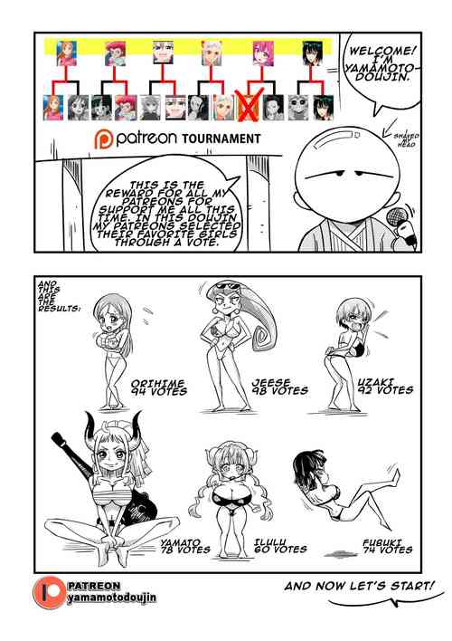 Download Patreon Doujin 3