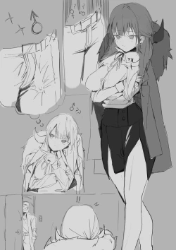 Page 1 of manga test