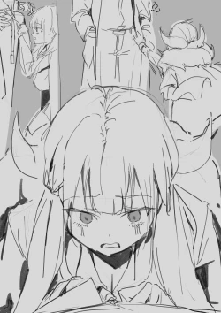 Page 3 of manga test