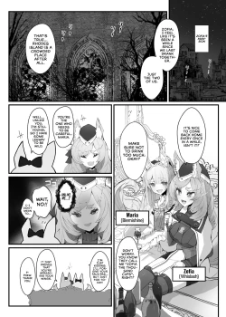 Page 3 of Zofia x Maria