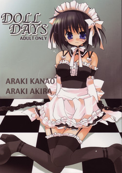 Download Doll Days