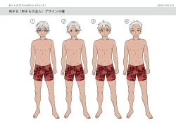 Page 41 of TS Gyaru-ka de Sex Beach!