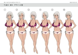 Page 43 of TS Gyaru-ka de Sex Beach!