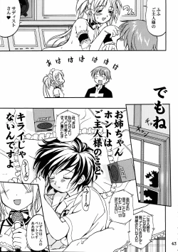 Page 42 of Kore ga Watashi no Teisoutai - This is my Chastity Belt