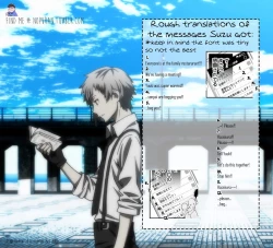 Page 31 of Love Game at My Pace