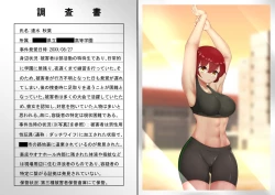 Page 11 of ASFR Jiken Chousa Kiroku