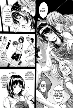 Page 148 of Bukatsu Shoujo Paradise ~ Asekkaki no Tenshi5