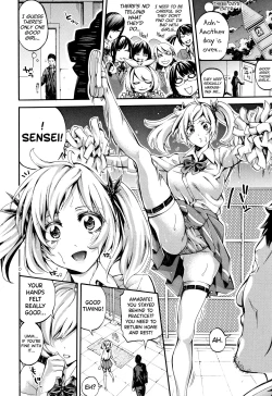 Page 22 of Bukatsu Shoujo Paradise ~ Asekkaki no Tenshi5