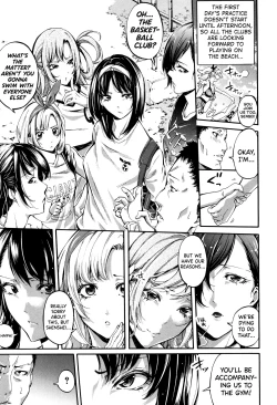 Page 86 of Bukatsu Shoujo Paradise ~ Asekkaki no Tenshi5