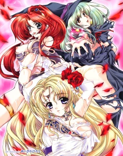 Page 5 of Fantasy Harem