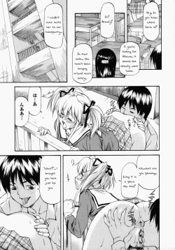 Page 38 of Onnanoko Bazaar Ch 1 + 6