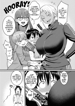 Page 19 of ShioriKun no Ochinchin Sotsugyoushiken | ShioriKun, The Erection Exam