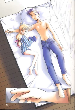 Page 11 of Give me your heart.