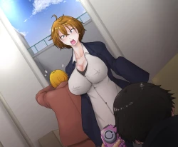 Page 115 of Femcorruption Reset Switch ~Endlessly Repeating Femcorruption hell