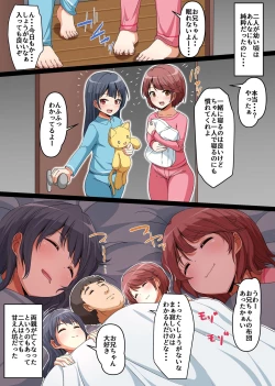 Page 16 of Gouhou nante Kiitenai! Namaiki Shimai ni Tamari ni Tamatta Sei o Buchi Makete Houfuku Shichaou