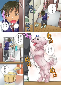 Page 3 of Imouto to Osananajimi no Karada ga Pet ni Hyoui Sare Hatsujou Shite Shimatta node Kainushi de Aru Ore ga Sekinin Totte Sex Suru Hanashi