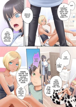 Page 2 of Boku Swap Ane ~Akogare no Onee-chan to Karada o Irekaerareteshimatta Boku