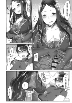 Page 8 of Da Vinci-chan wa Haeteru!!
