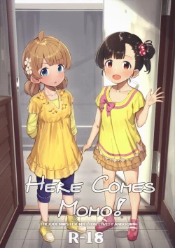 Page 1 of Iku Momo ga Kita! | Here Comes Momo!