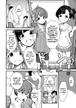 Page 3 of Iku Momo ga Kita! | Here Comes Momo!