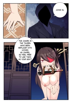 Page 5 of Genshin AllChapter 3