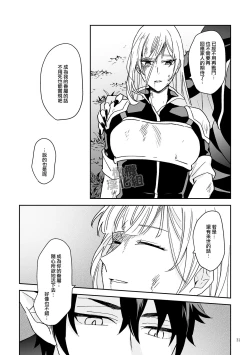 Page 31 of Onna Kenshi wa Tenseigo mo Nenchaku Mazoku ni Shibarareru ｜女剑士转生后依旧被粘人系魔族纠缠