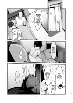 Page 42 of Kyou, Tomete Kuremasen ka? | Can I Stay Over, Mister?