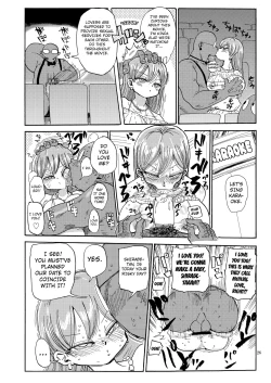 Page 25 of Nandemo Chousa Shoujo no Doujinshi ga Deta? Wakarimashita Chousa Shimasu