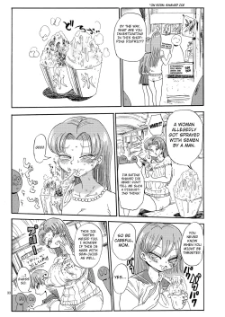 Page 32 of Nandemo Chousa Shoujo no Doujinshi ga Deta? Wakarimashita Chousa Shimasu