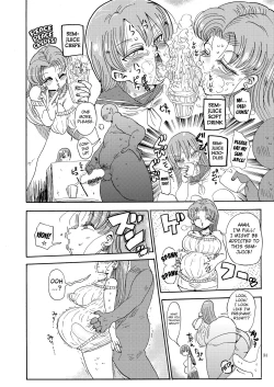 Page 33 of Nandemo Chousa Shoujo no Doujinshi ga Deta? Wakarimashita Chousa Shimasu