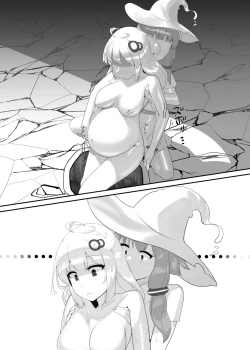 Page 12 of Akarisan ga Kankaku Shadan sarete Botebara ni Naru Hon