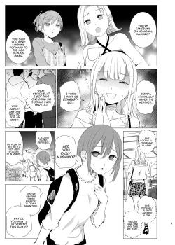 Page 2 of Kawari Kawari no Kawagari