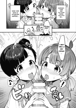 Page 5 of Iku Momo ga Kita! | Here Come Iku & Momo!