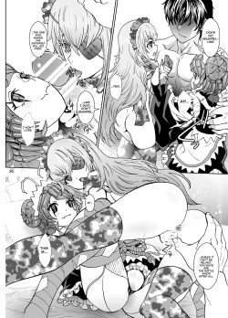 Page 36 of Nazarick Biyori 7